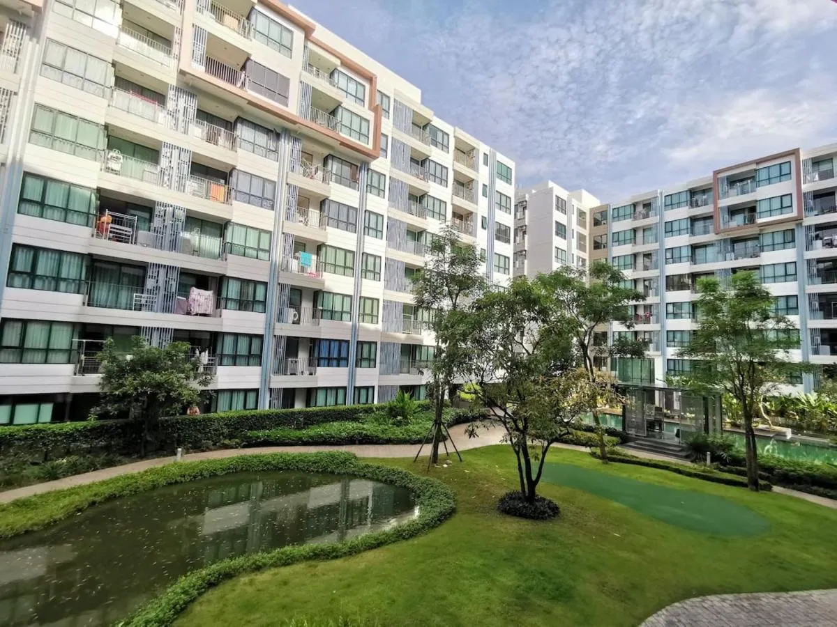 Image 6 of 2 Floor – Centrio Condominium near Central Shopping Mall and Phuket Old town