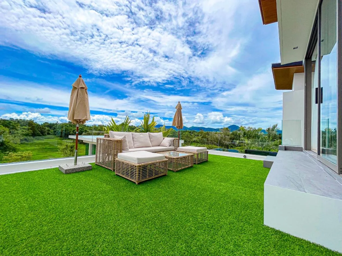 Image 5 of 3 BR New Luxury Villa – Bang Tao