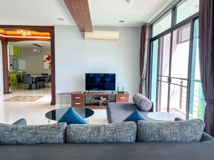 Image 5 of 4 Bedroom Apartment Near Kamala Beach