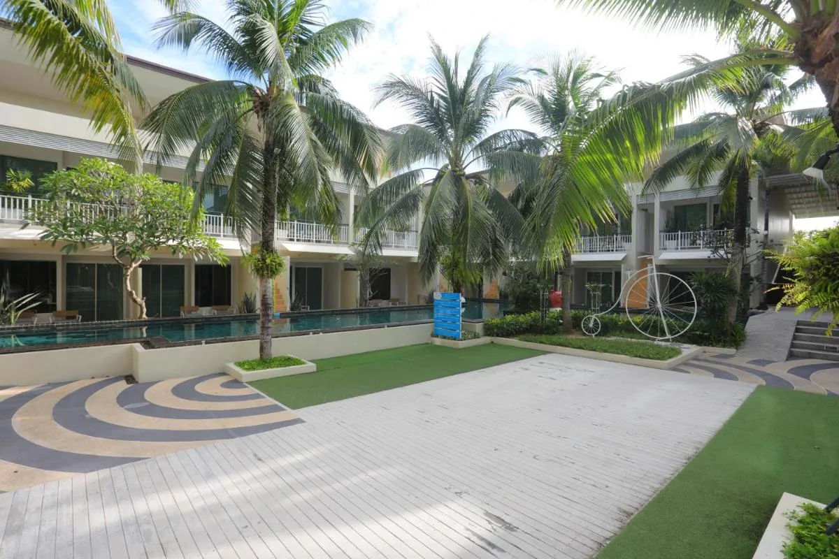 Image 2 of A2 Pool Resort – SHA Plus