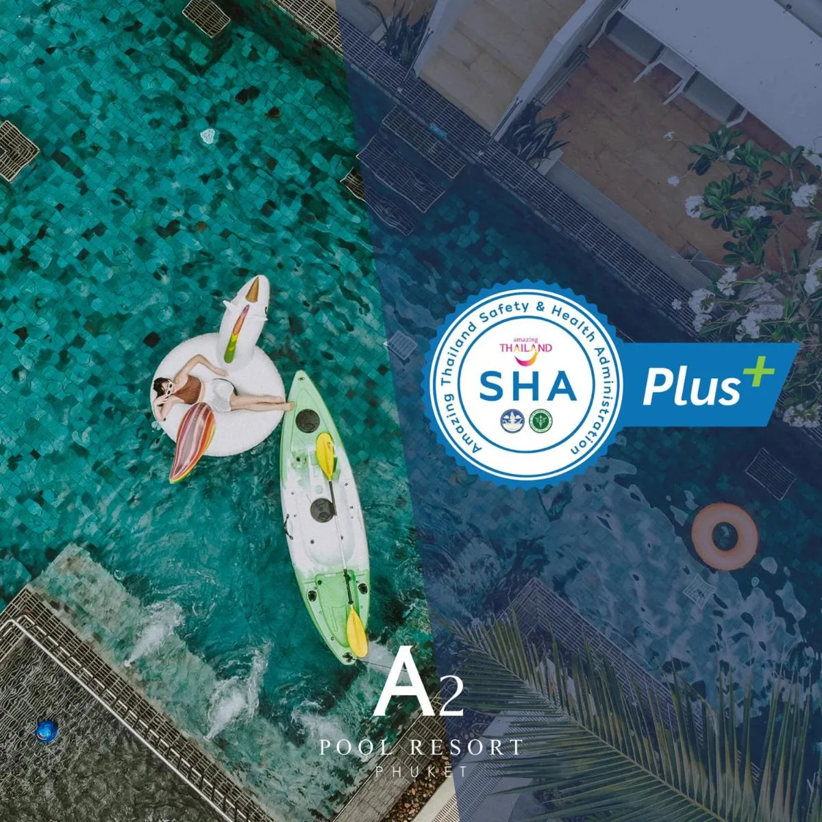 Image 3 of A2 Pool Resort – SHA Plus