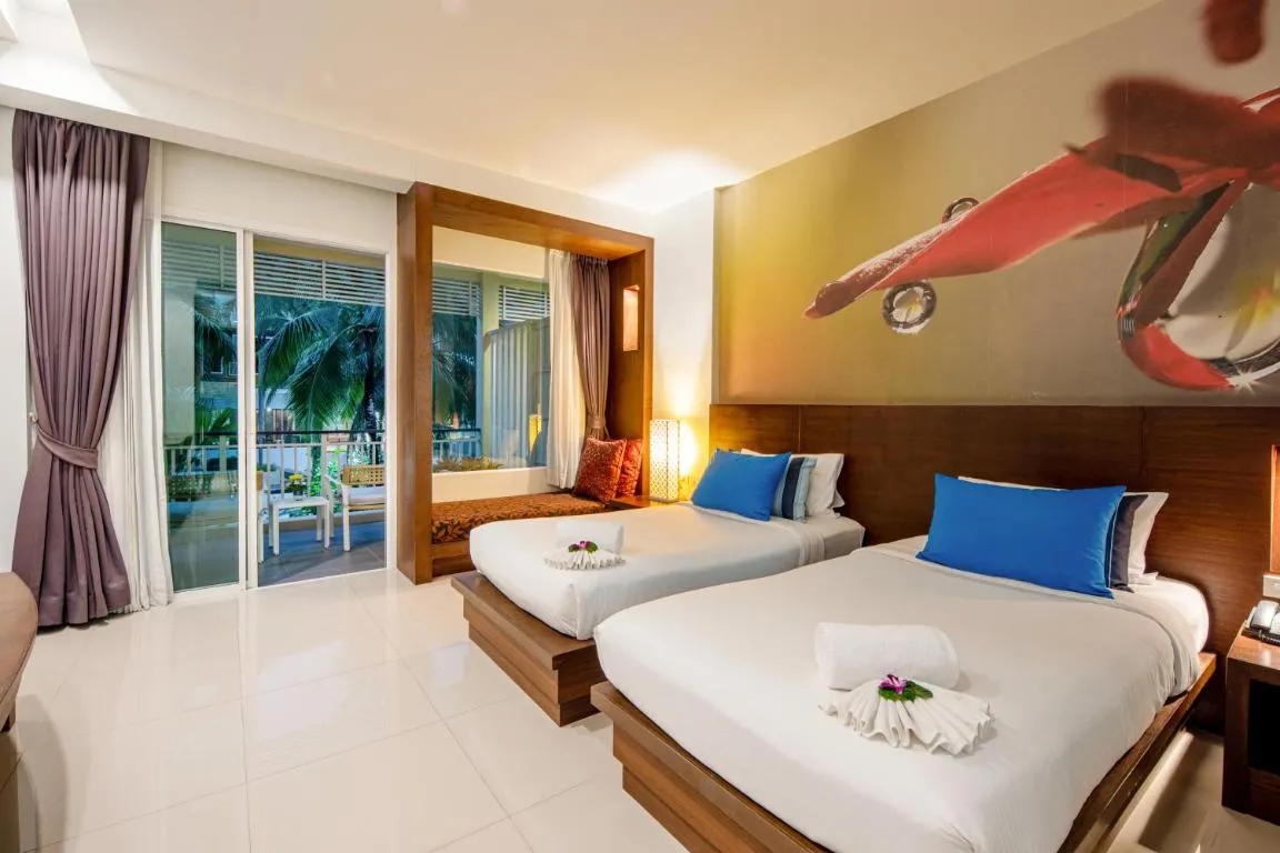 Image of A2 Pool Resort – SHA Plus