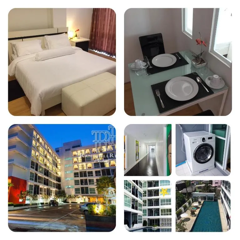 Image of Apartment in Ranghill Residence Phuket