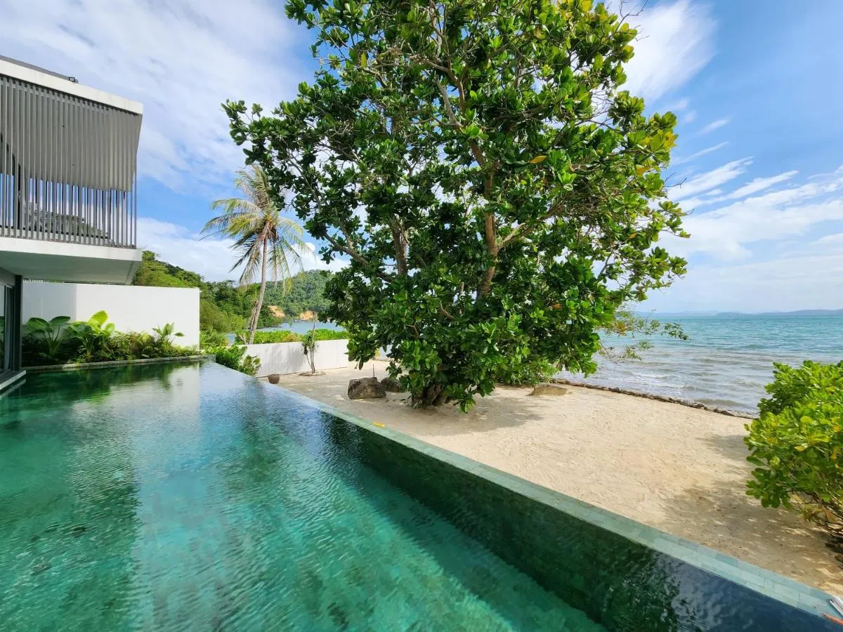 Image 5 of Beachfront 3 Bedrooms – AMANA Villa at Ta-Ke Residence Phuket