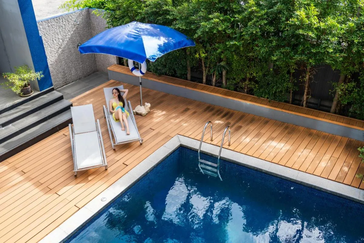 Image 2 of Bhukitta Boutique Hotel Phuket Town