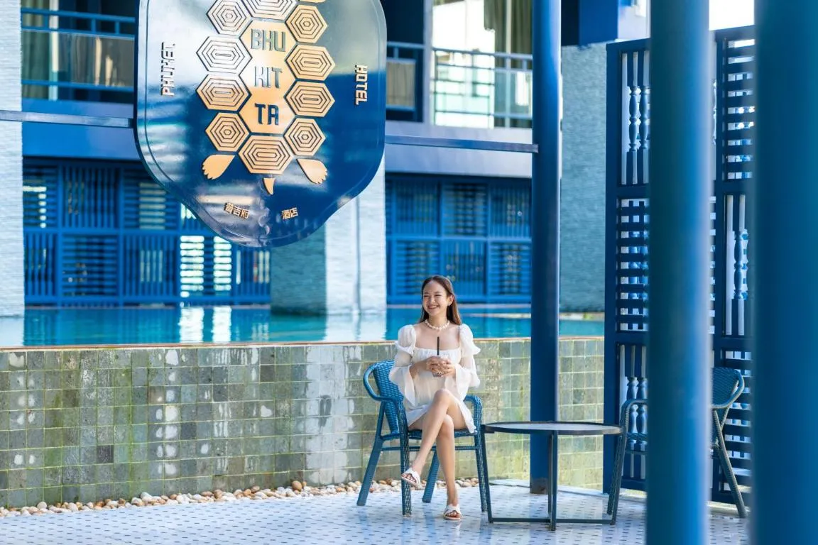 Image of Bhukitta Boutique Hotel Phuket Town