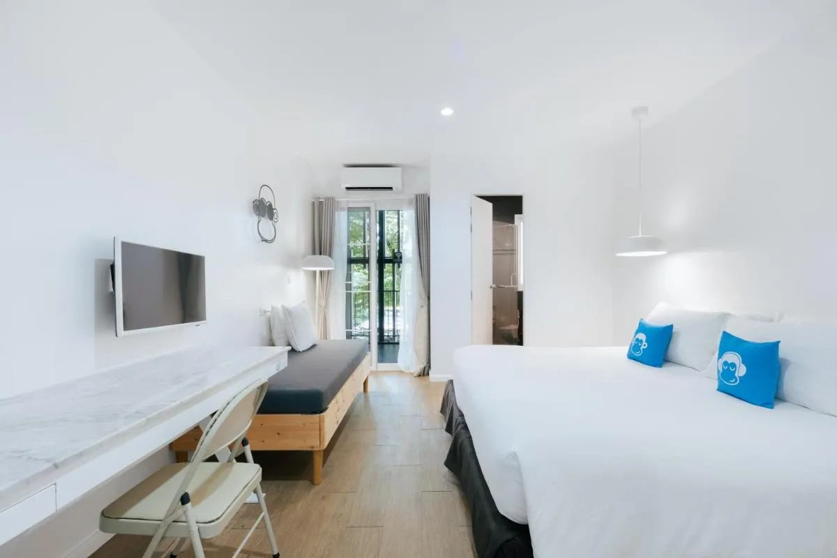 Image 1 of Blu Monkey Bed & Breakfast Phuket