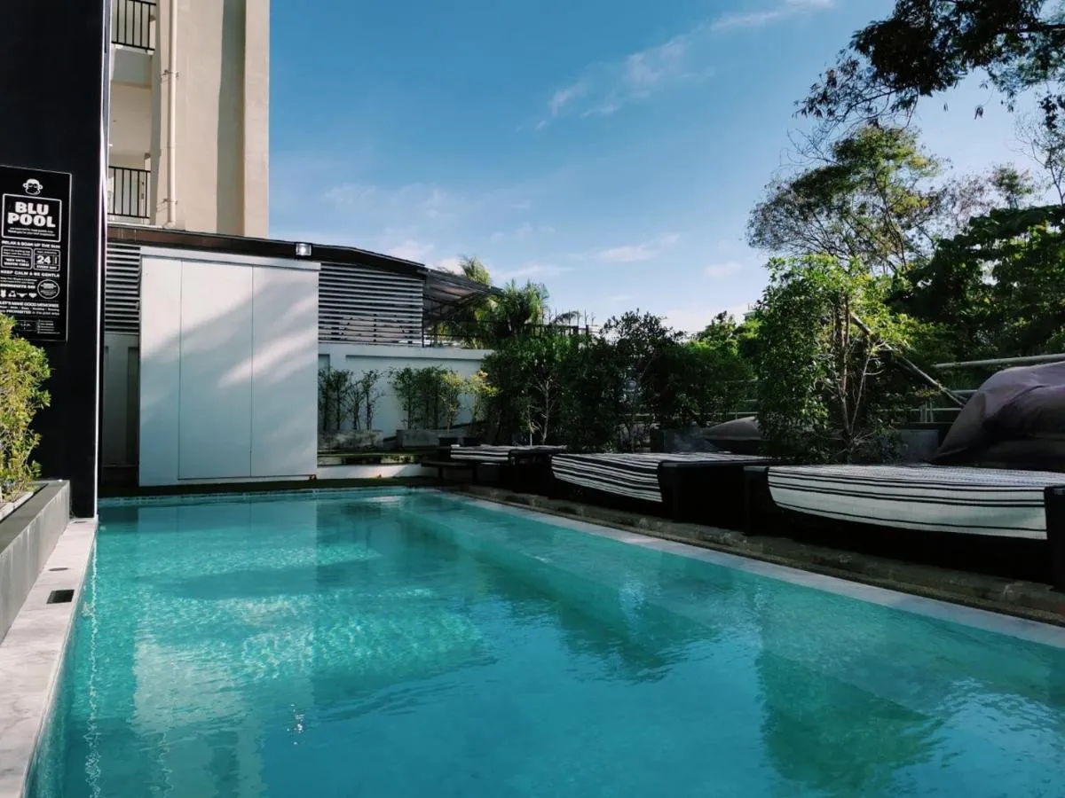 Image 3 of Blu Monkey Hub and Hotel Phuket Town- Free All Day Coworking space