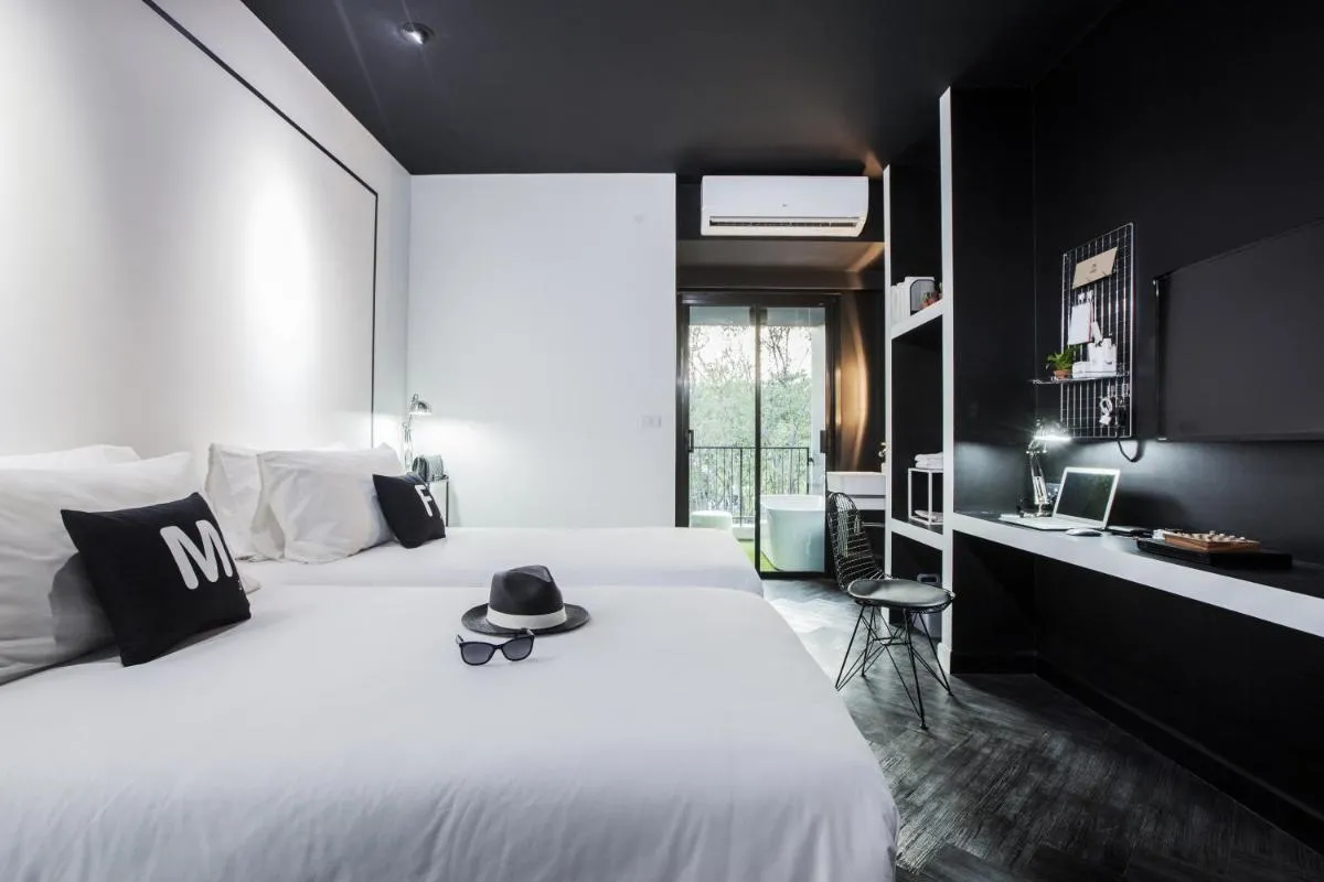 Image 1 of Blu Monkey Hub and Hotel Phuket Town- Free All Day Coworking space