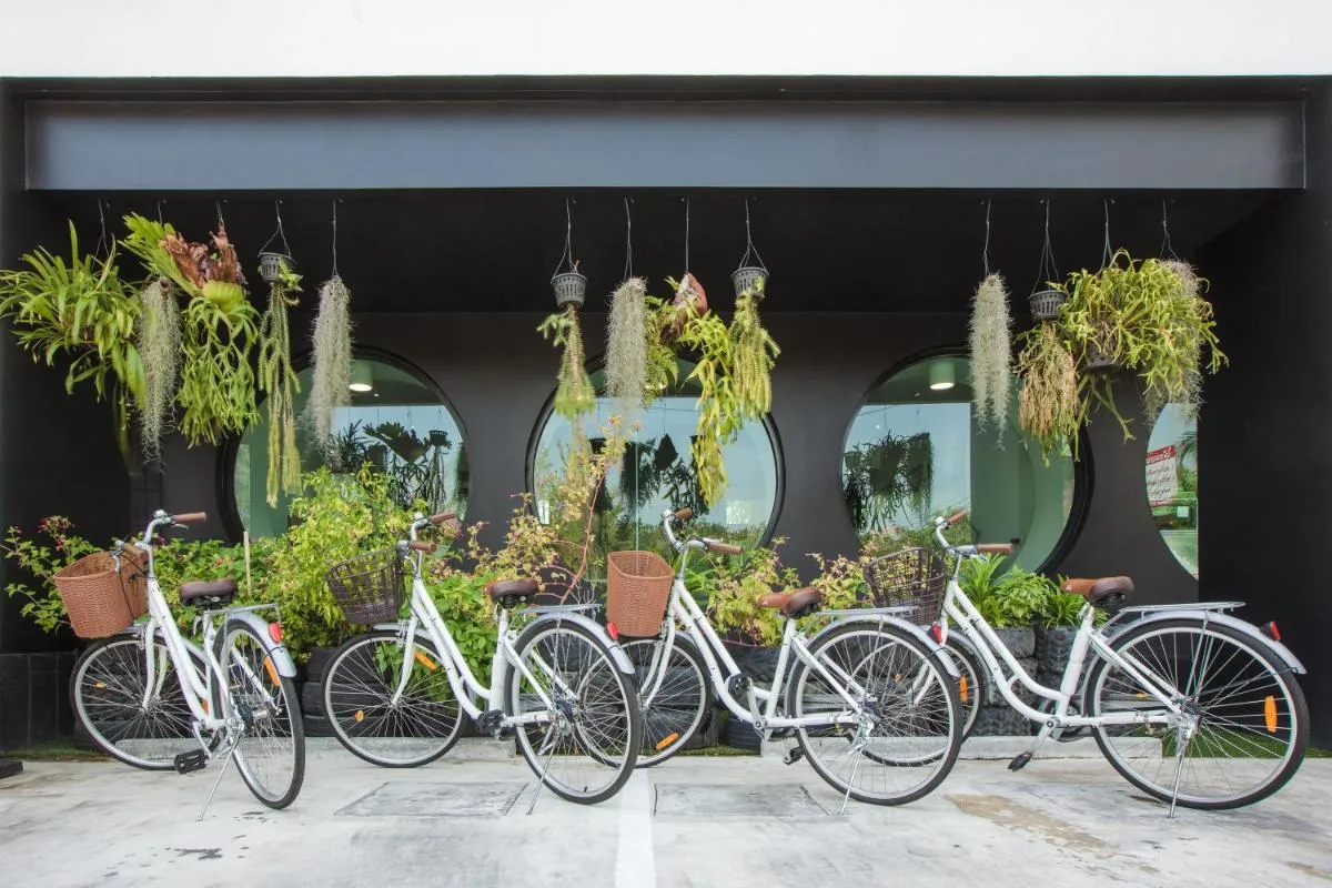Image 5 of Blu Monkey Hub and Hotel Phuket Town- Free All Day Coworking space