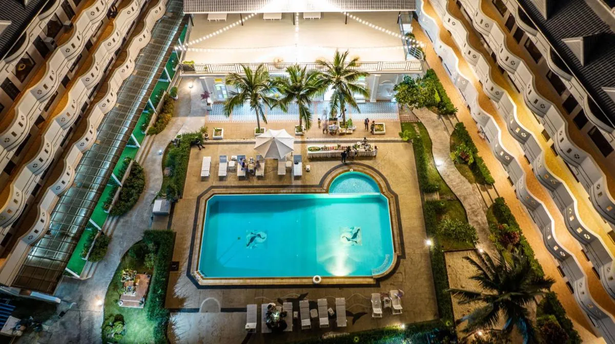 Image of Blue Carina Hotel ANDAMANDA
