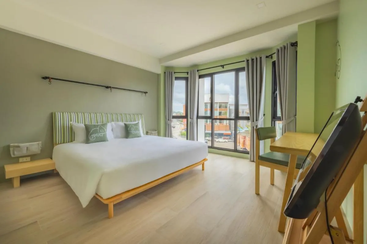 Image 6 of Chamemon Bed Phuket Town