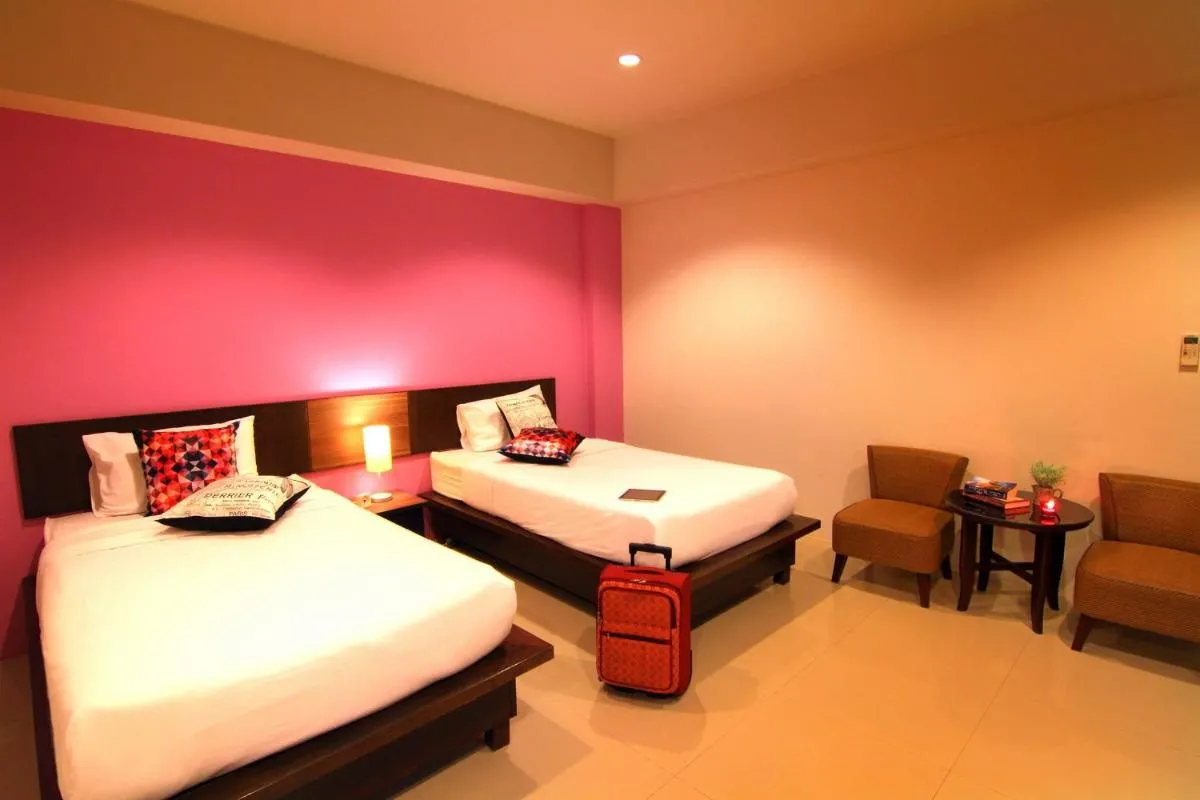 Image 1 of Cool Residence Hotel