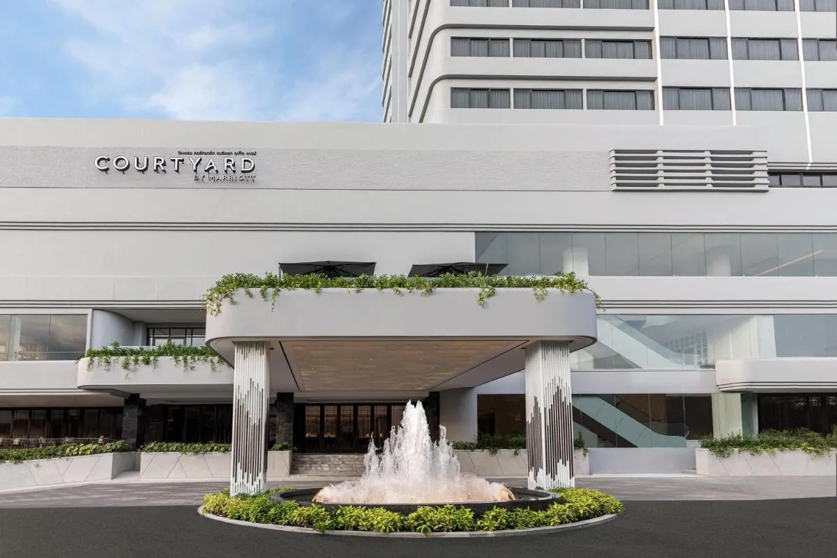 Image 1 of Courtyard by Marriott Phuket Town