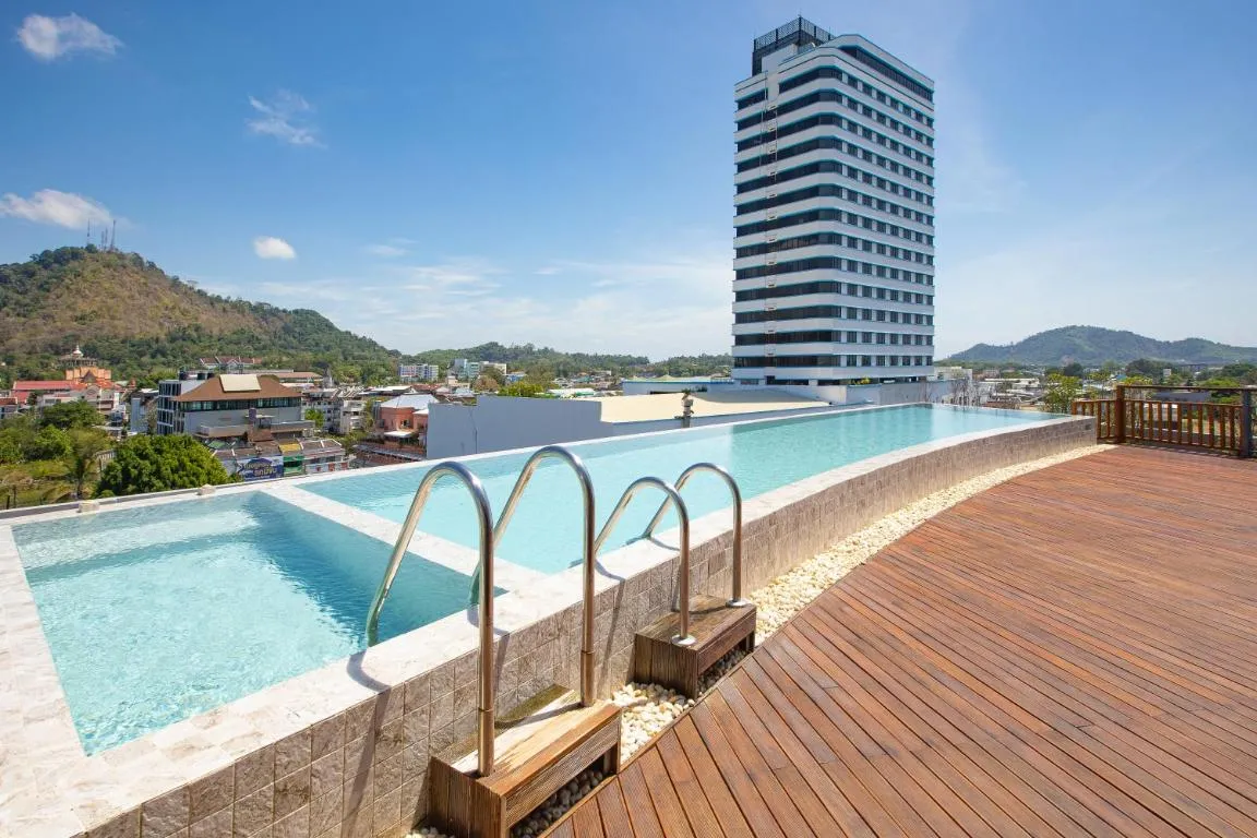Image of EcoLoft Hotel – SHA Plus