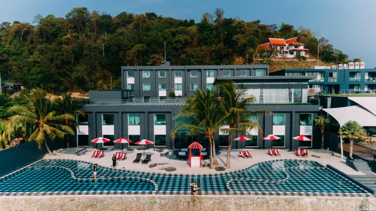 Image 2 of Foto Hotel Phuket Beachfront