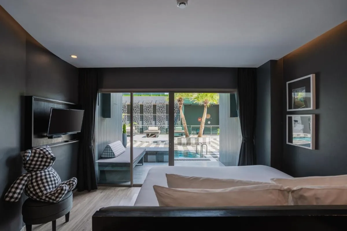 Image 4 of Foto Hotel Phuket Beachfront