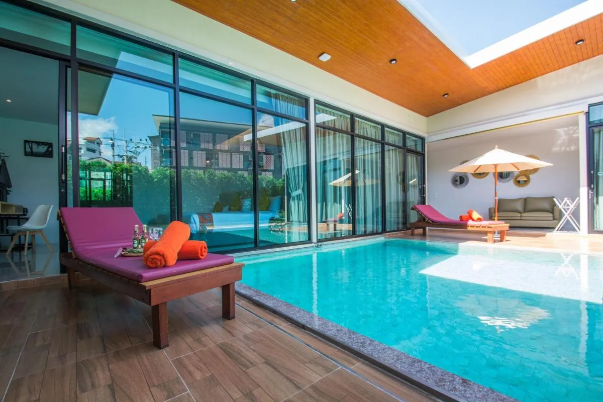 Image 3 of Good Night Pool Villa Phuket – SHA Plus