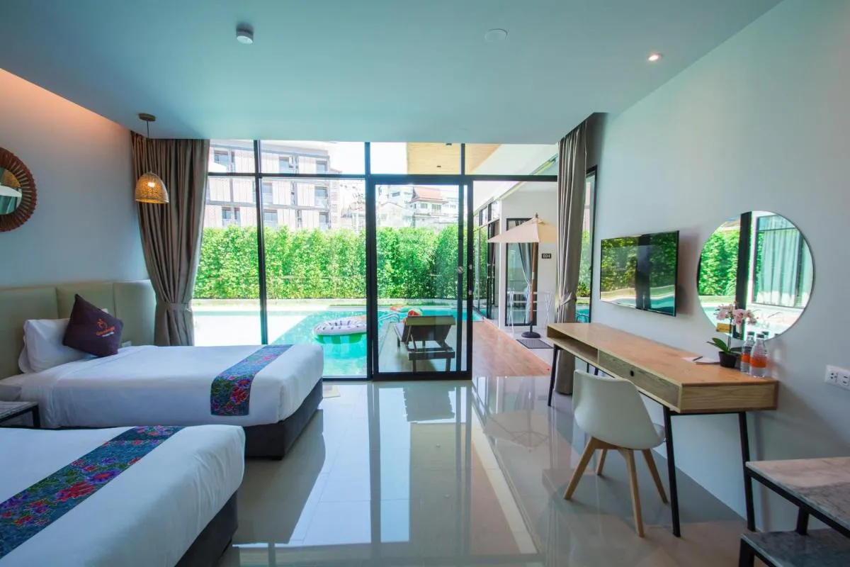 Image 4 of Good Night Pool Villa Phuket – SHA Plus