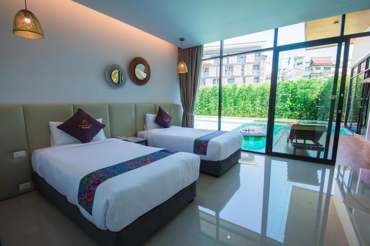 Image 5 of Good Night Pool Villa Phuket – SHA Plus