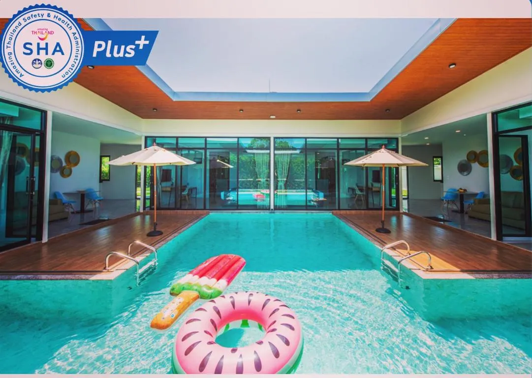 Image of Good Night Pool Villa Phuket – SHA Plus