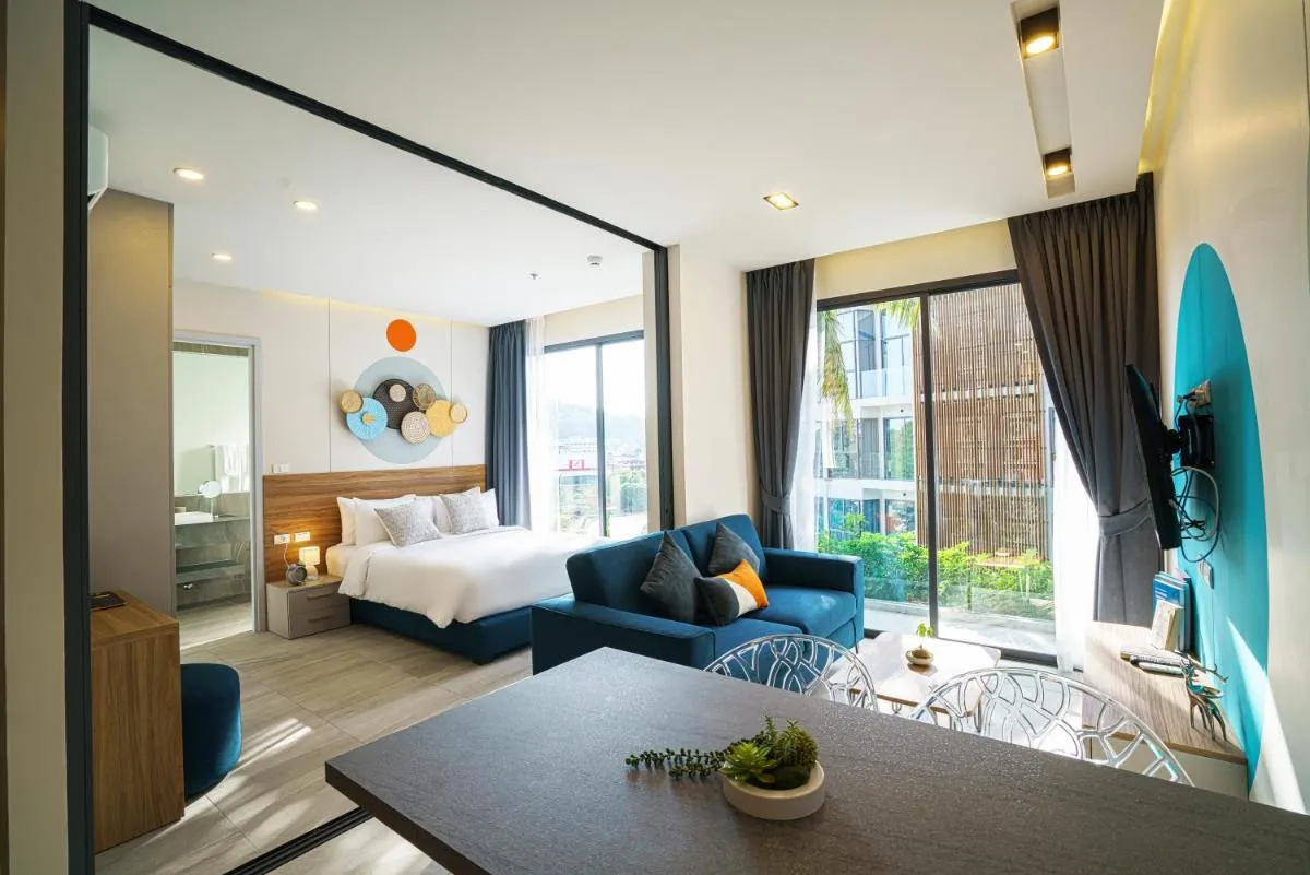 Image 2 of HOMA Phuket Town