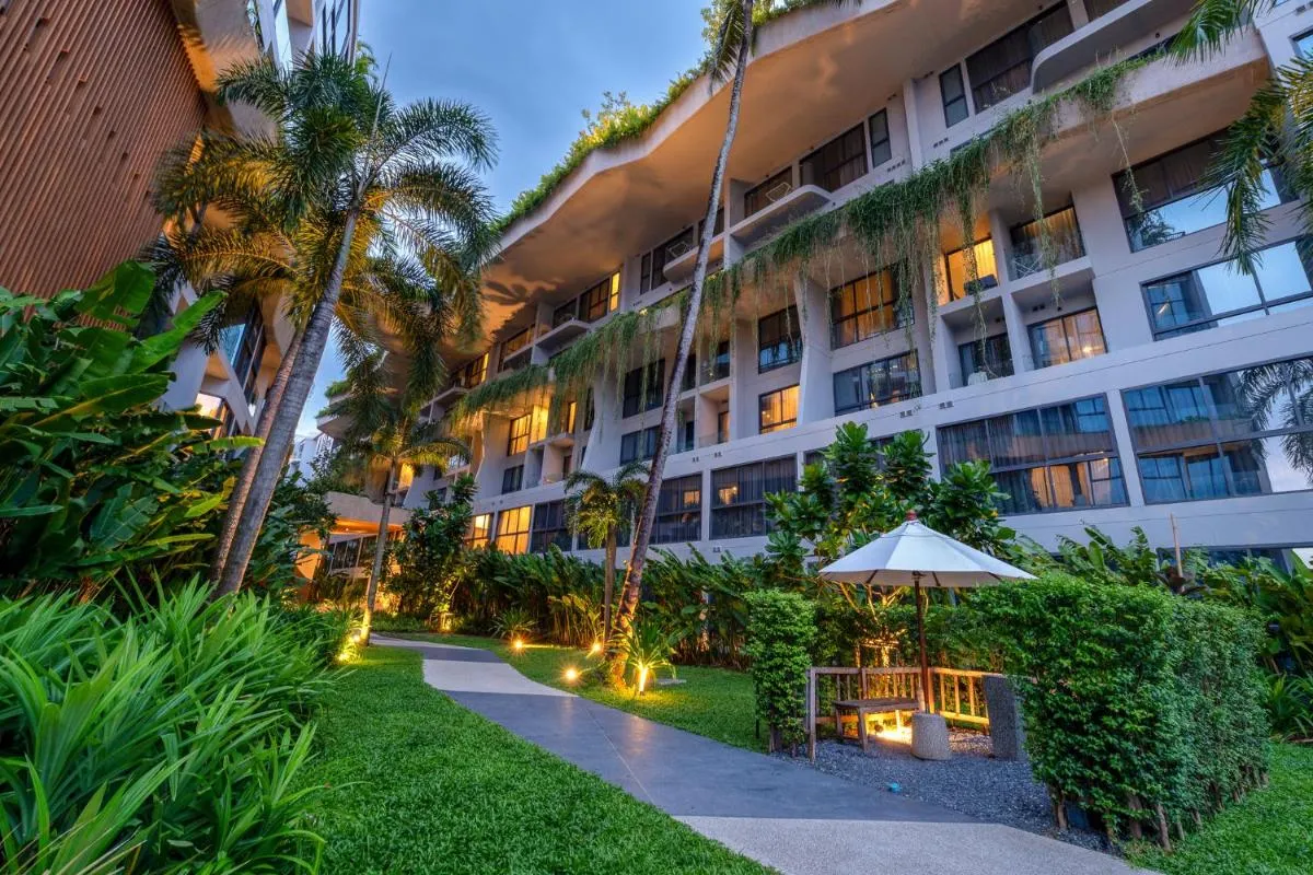 Image 1 of HOMA Phuket Town