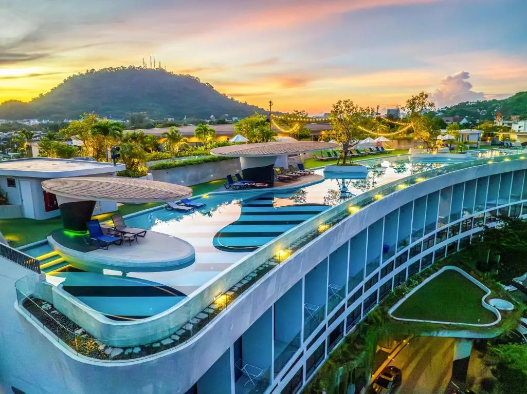 Image of HOMA Phuket Town