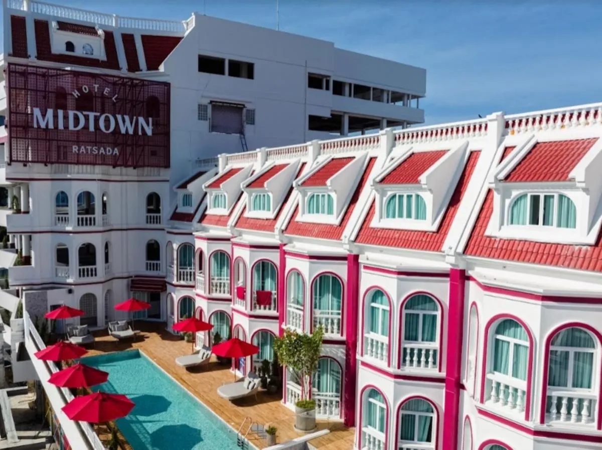 Image 4 of Hotel Midtown Ratsada