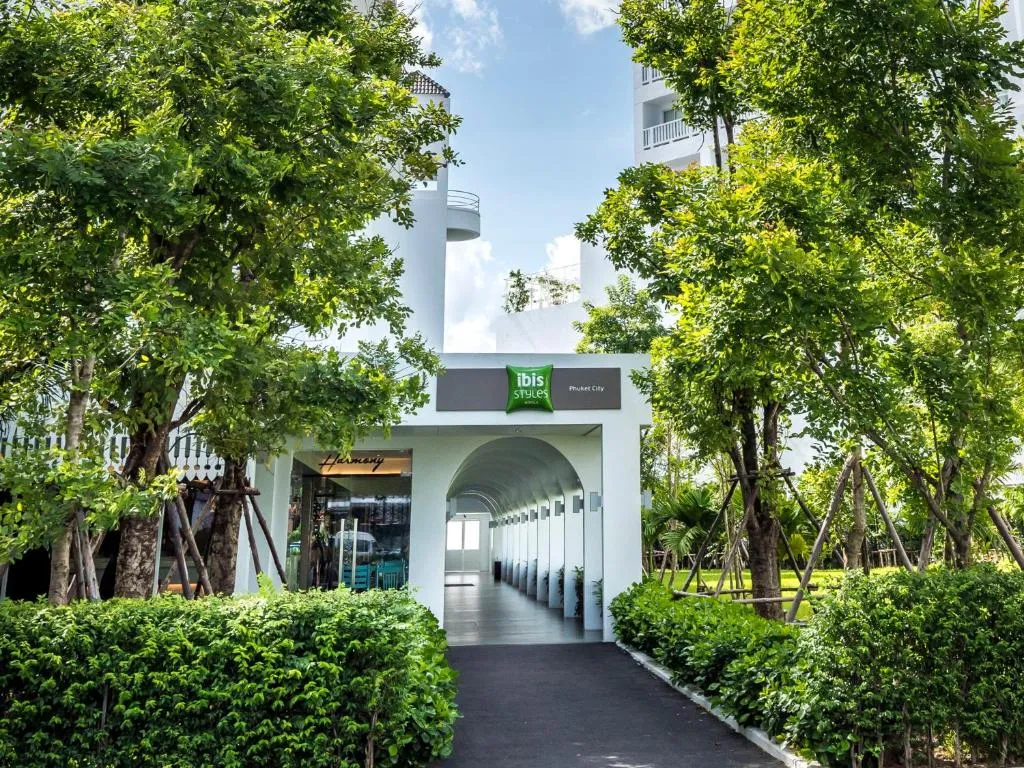 Image of Ibis Styles Phuket City