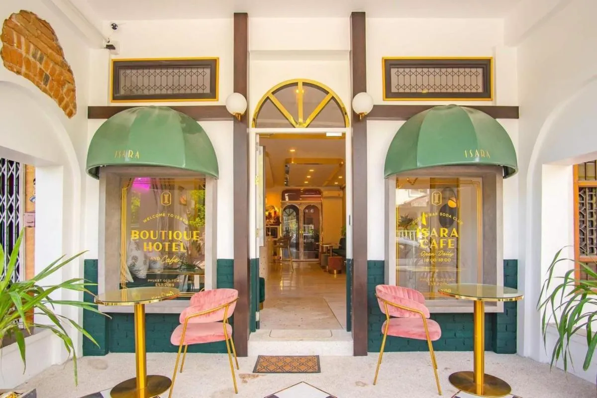 Image 2 of Isara Boutique Hotel and Cafe