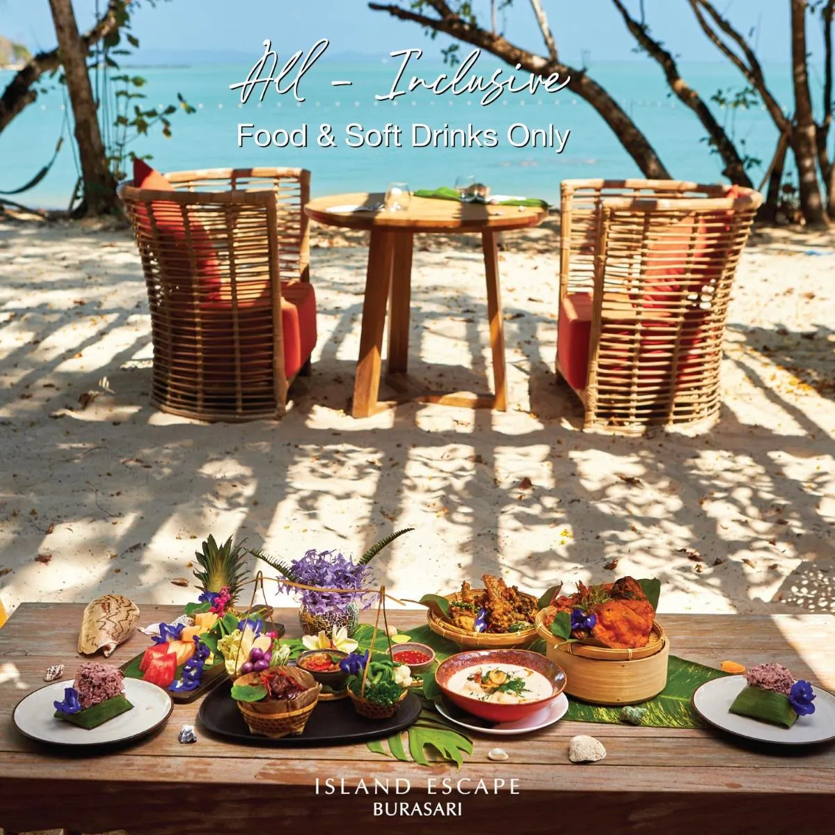 Image 5 of Island Escape Burasari