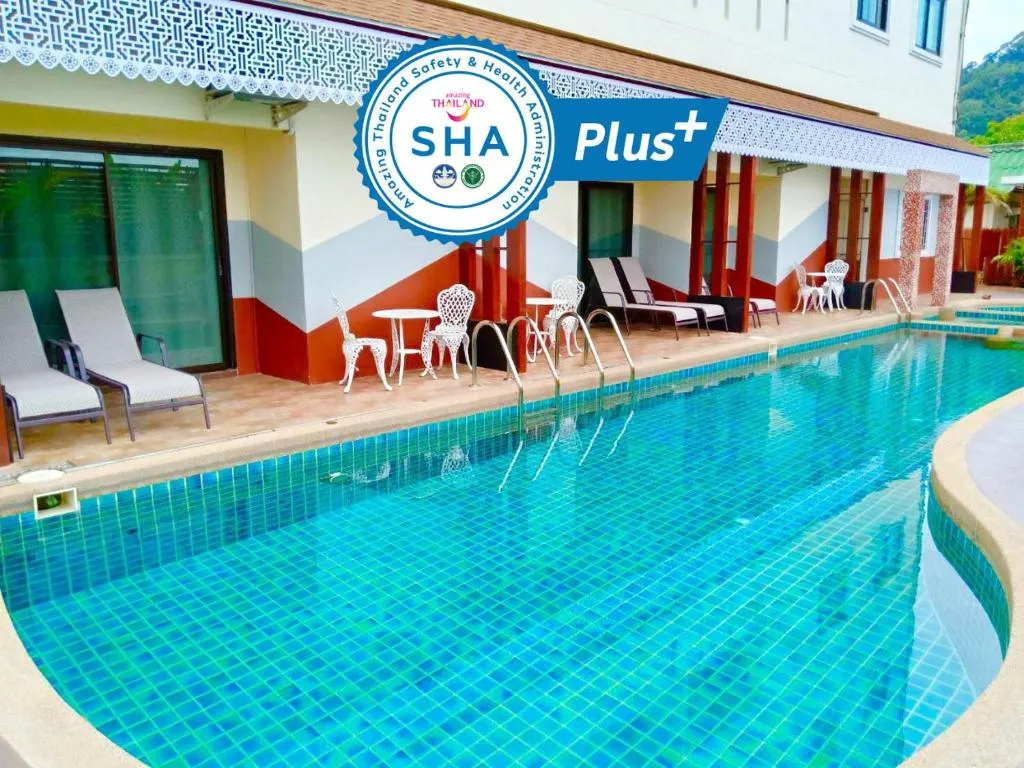 Image of Mei Zhou Phuket Hotel – SHA Plus