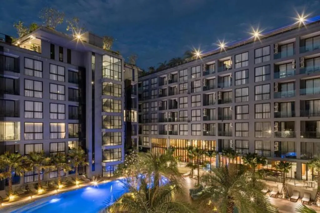 Image of Modern Condo in Boutique Style Resort CGB4