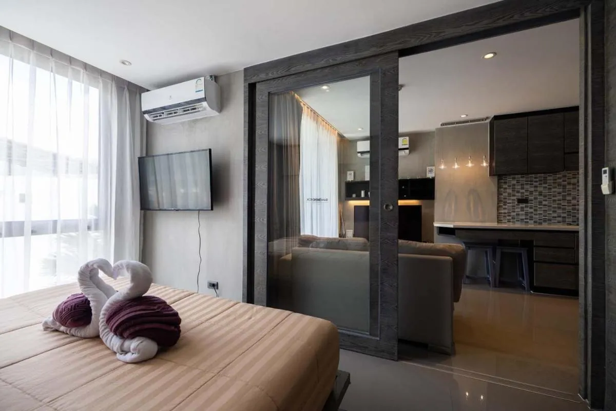 Image 3 of Modern Condo in Boutique Style Resort CGB4