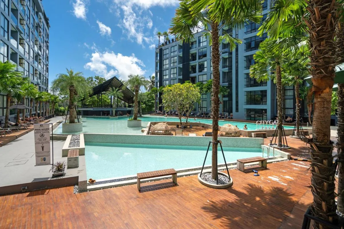 Image 3 of Modern Tropical Kamala Beach