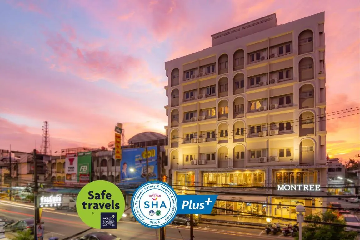 Image of Montree Phuket Hotel, SHA Extra Plus