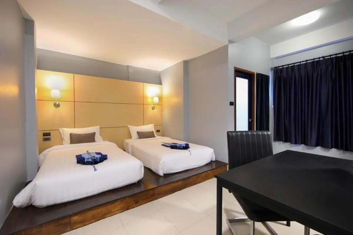 Image 2 of Montree Phuket Hotel, SHA Extra Plus