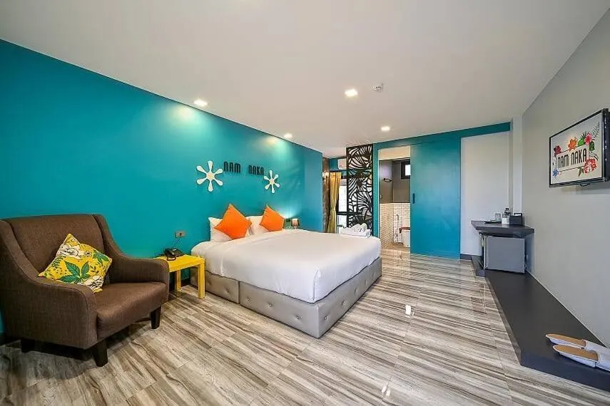 Image 1 of Nam Naka Boutique Hotel – SHA Plus