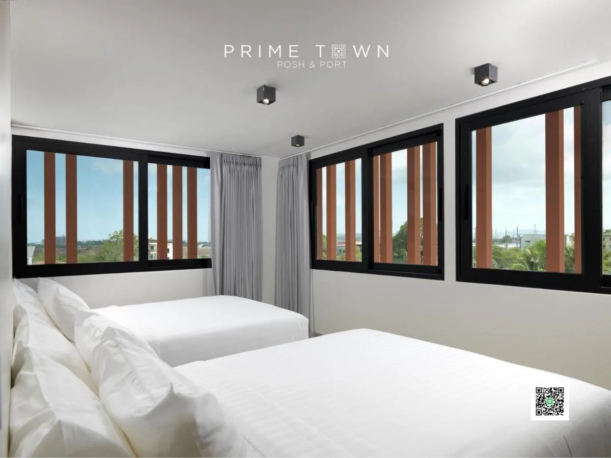 Image 5 of PRIME TOWN – Posh & Port Hotel PHUKET