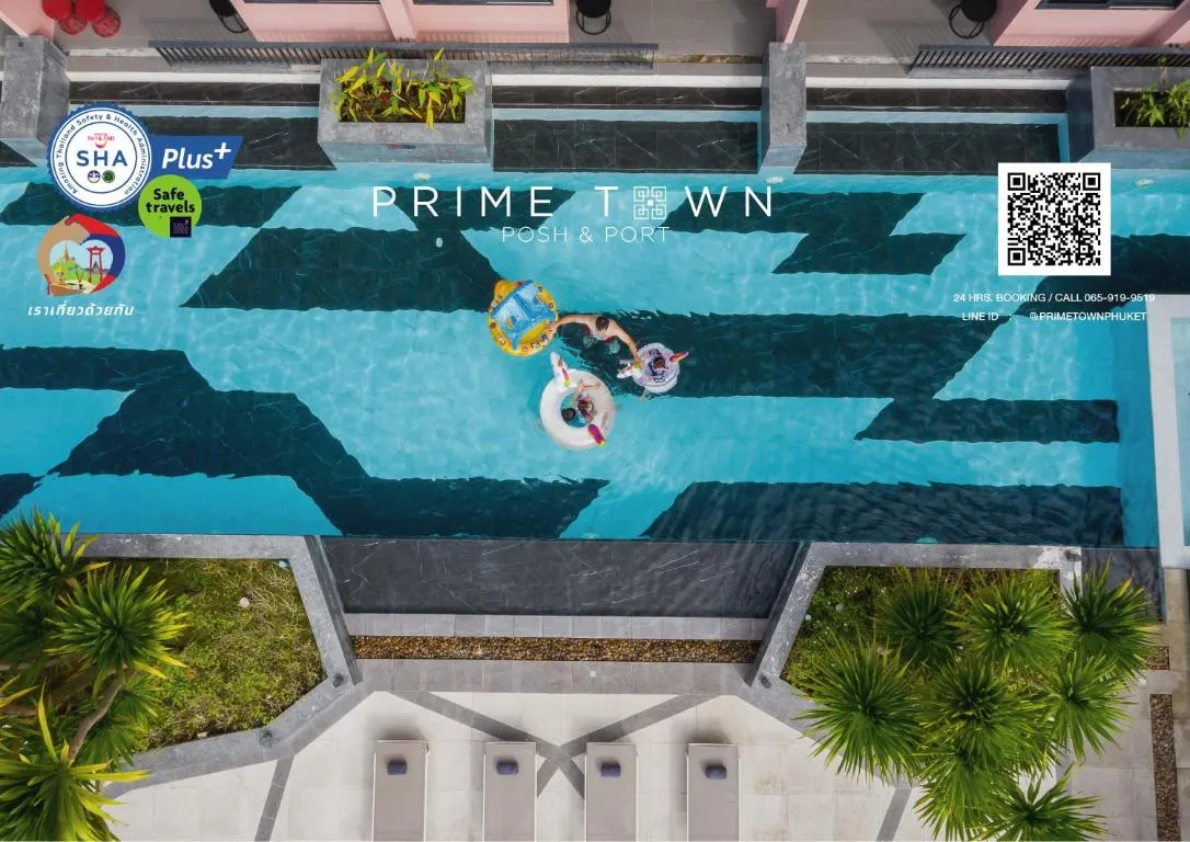 Image of PRIME TOWN – Posh & Port Hotel PHUKET