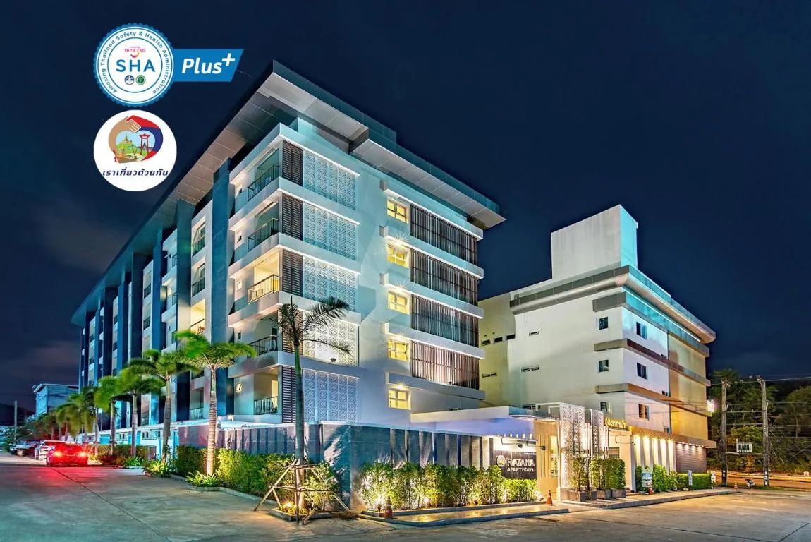 Image of Ratana Hotel Rassada – SHA Extra Plus