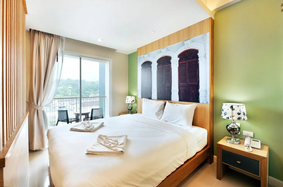 Image 1 of Ratana Hotel Rassada – SHA Extra Plus