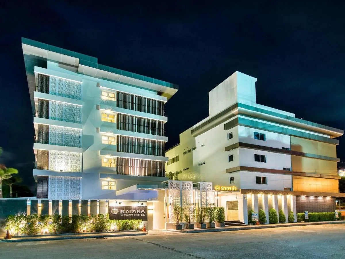 Image 6 of Ratana Hotel Rassada – SHA Extra Plus