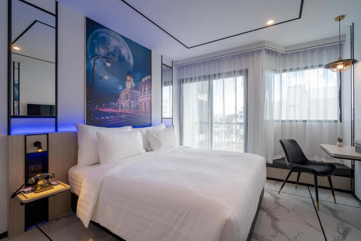 Image 1 of Ratri Hotel Phuket Old Town
