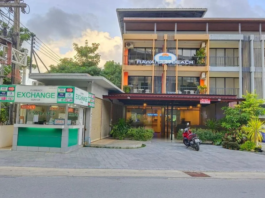 Image of Rawai Sea Beach