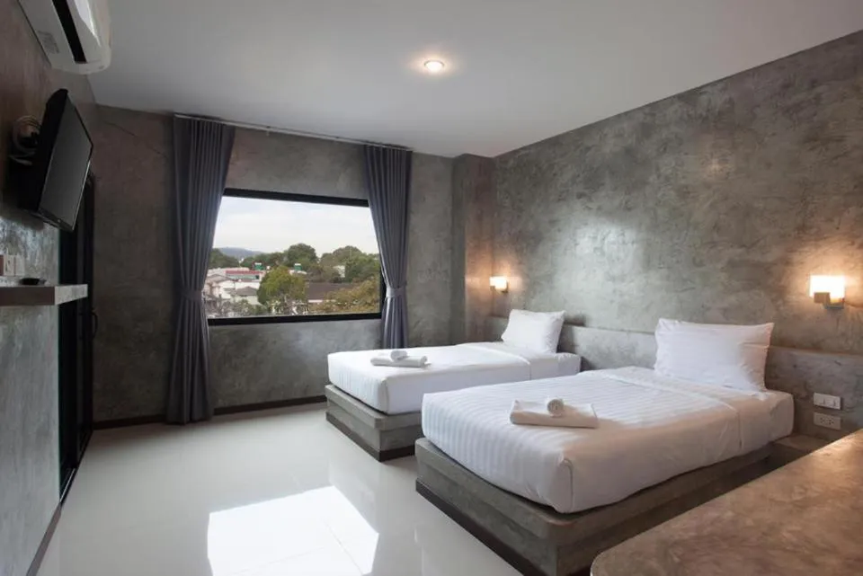 Image 6 of Ritsurin Boutique Hotel – โรงแรมริทสุริน บูติค