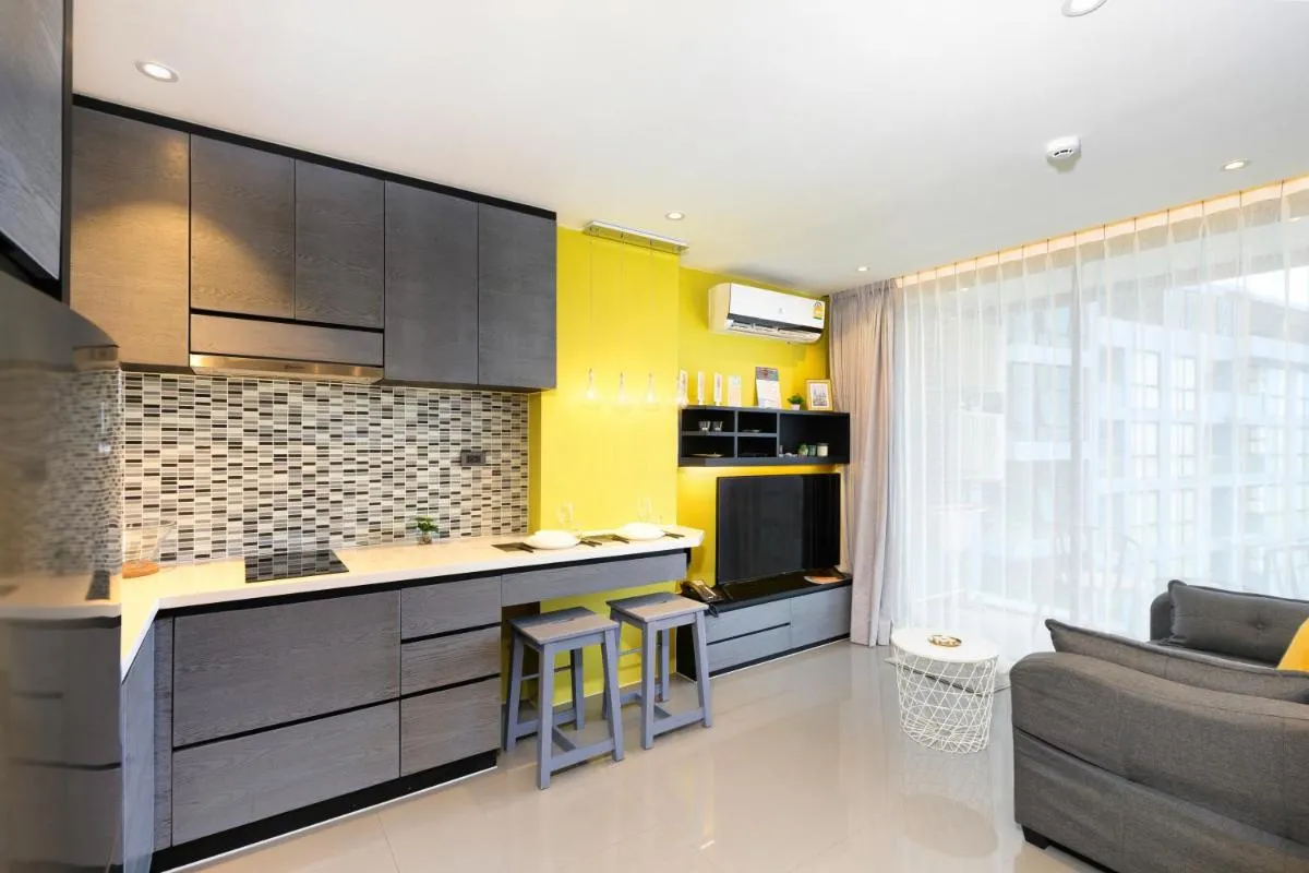 Image 3 of SABAY PROPERTY apart “Bangkok” in the CityGate Kamala with sea view