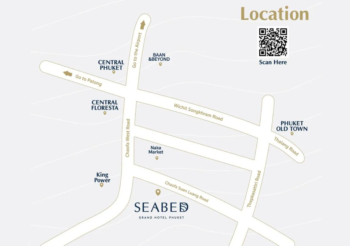 Image 6 of Seabed Grand Hotel Phuket – SHA Extra Plus