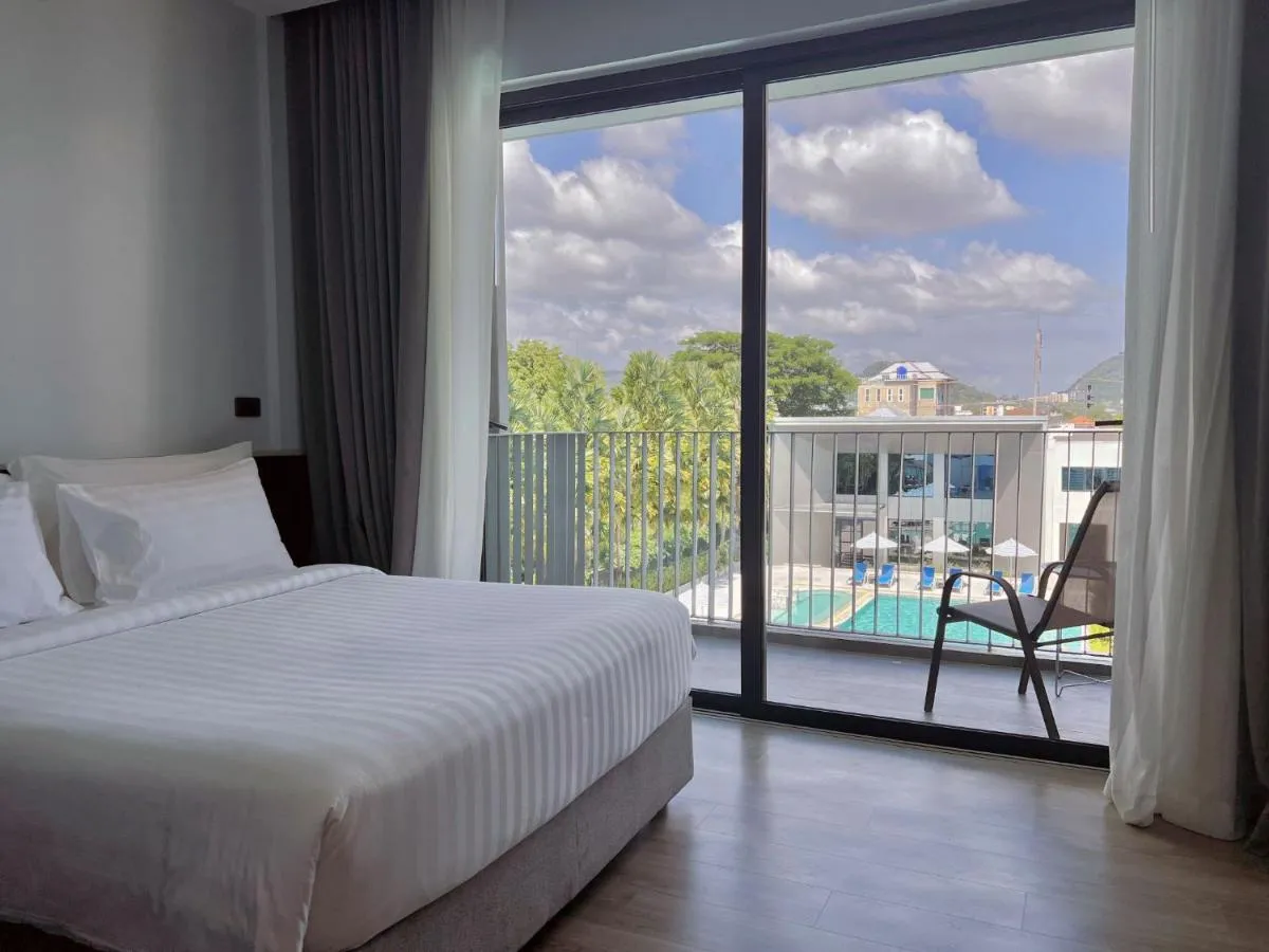 Image 1 of Seabed Grand Hotel Phuket – SHA Extra Plus